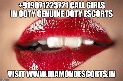 escorts in ooty|Ooty Escorts, Nishi Negi Female & Call Girls Service Agency